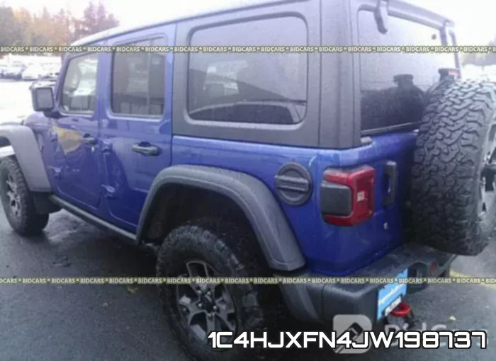 1C4HJXFN4JW198737 фото 3