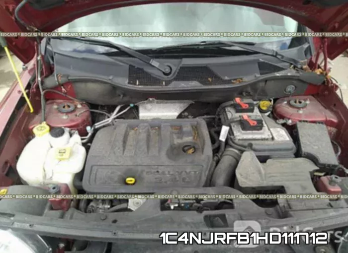 1C4NJRFB1HD111712 фото 2