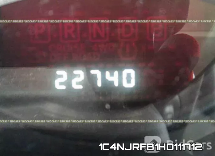 1C4NJRFB1HD111712 фото 8
