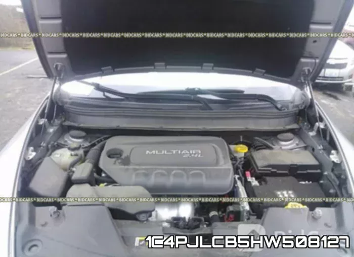 1C4PJLCB5HW508127 фото 2