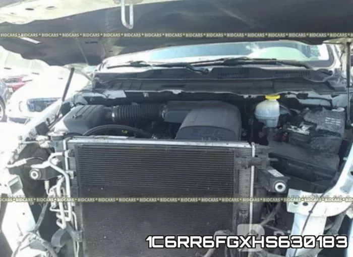 1C6RR6FGXHS630183 фото 2