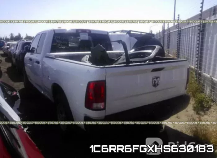 1C6RR6FGXHS630183 фото 4