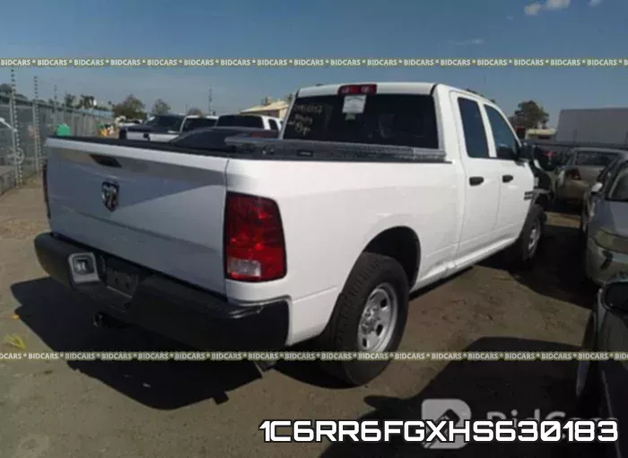 1C6RR6FGXHS630183 фото 5