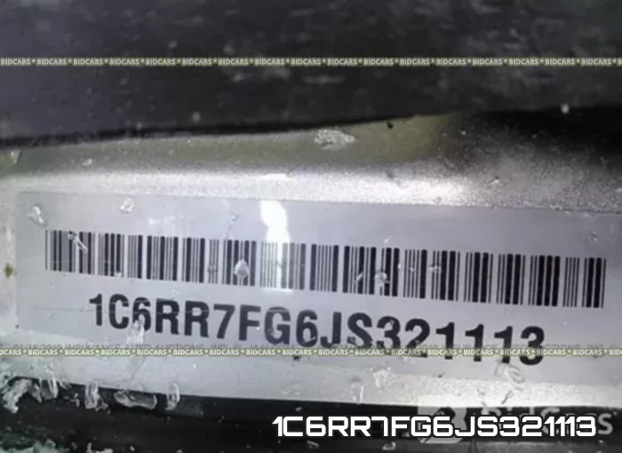 1C6RR7FG6JS321113 фото 10