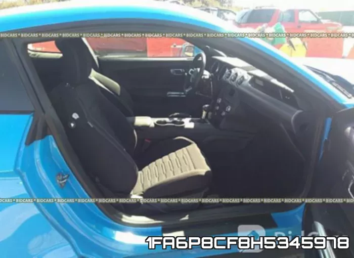 1FA6P8CF8H5345978 фото 6