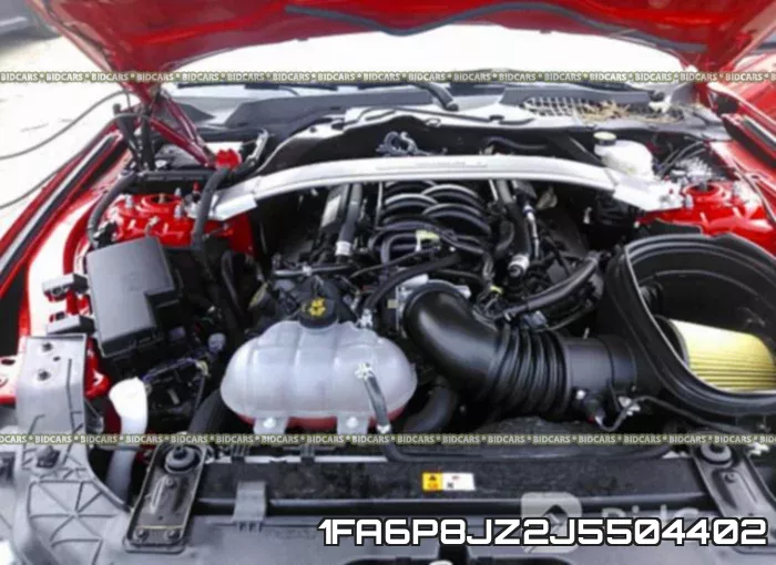 1FA6P8JZ2J5504402 фото 2