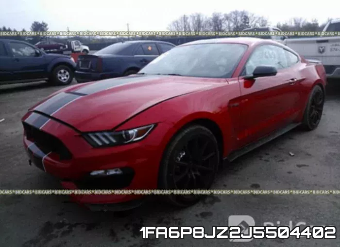 1FA6P8JZ2J5504402 фото 3