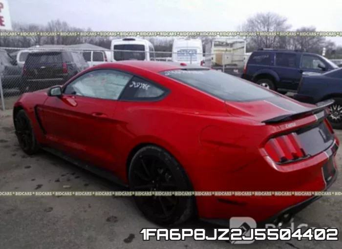 1FA6P8JZ2J5504402 фото 4