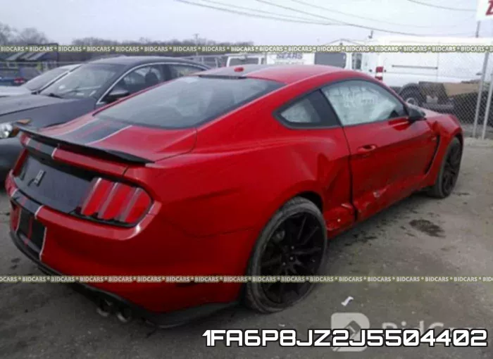 1FA6P8JZ2J5504402 фото 5