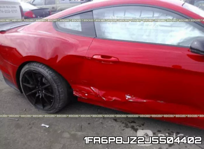 1FA6P8JZ2J5504402 фото 7