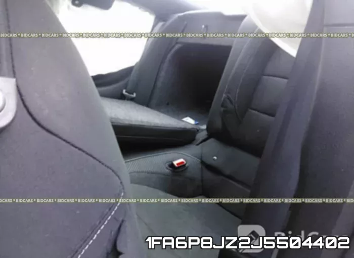1FA6P8JZ2J5504402 фото 9