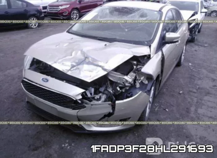 1FADP3F28HL291693 фото 7