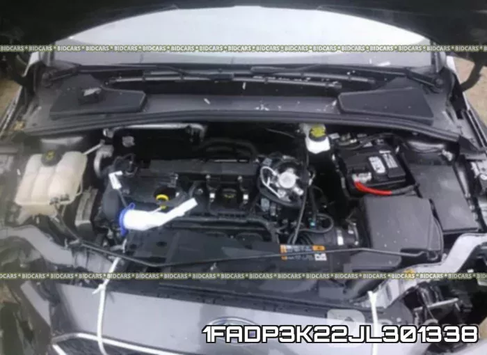 1FADP3K22JL301338 фото 2