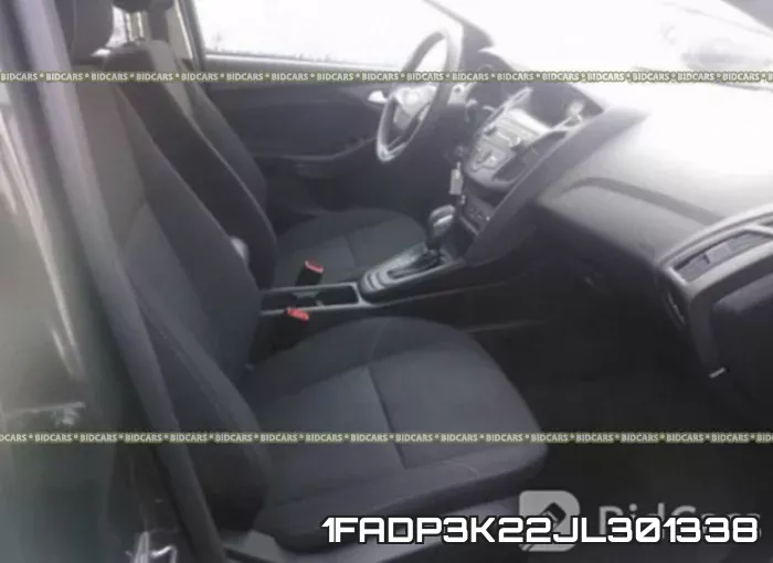 1FADP3K22JL301338 фото 6