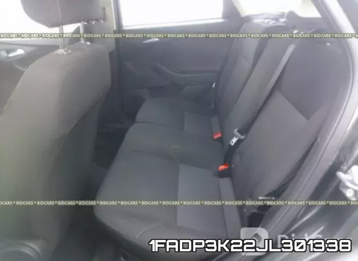 1FADP3K22JL301338 фото 9