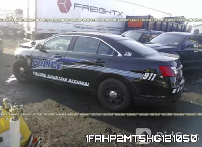 1FAHP2MT5HG121050 фото 4