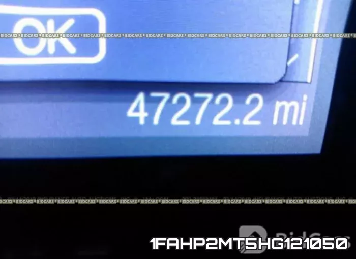 1FAHP2MT5HG121050 фото 8