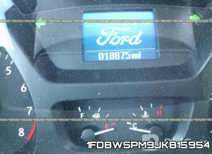 1FDBW5PM9JKB15954 фото 7