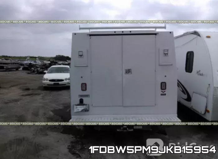 1FDBW5PM9JKB15954 фото 9