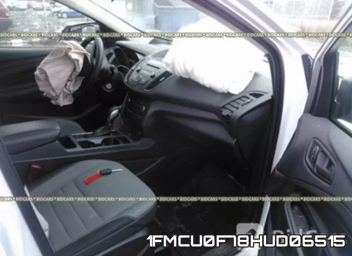 1FMCU0F78HUD06515 фото 6