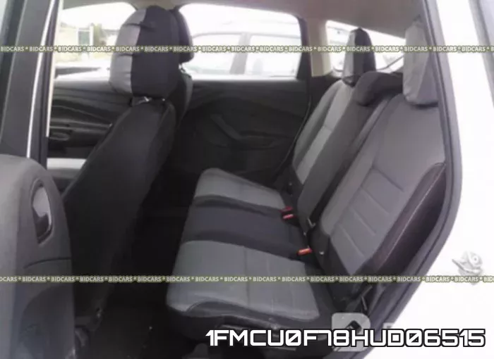 1FMCU0F78HUD06515 фото 9