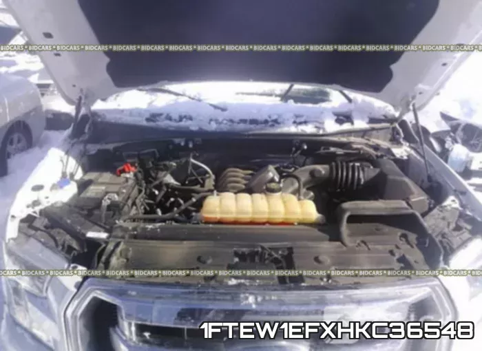 1FTEW1EFXHKC36548 фото 2