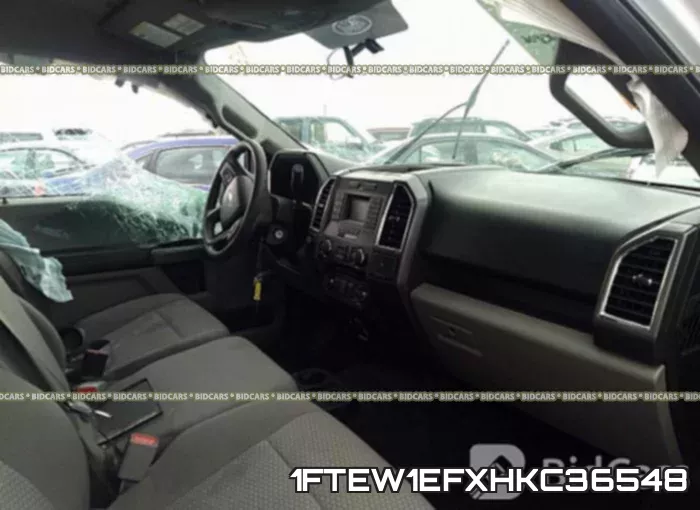 1FTEW1EFXHKC36548 фото 6