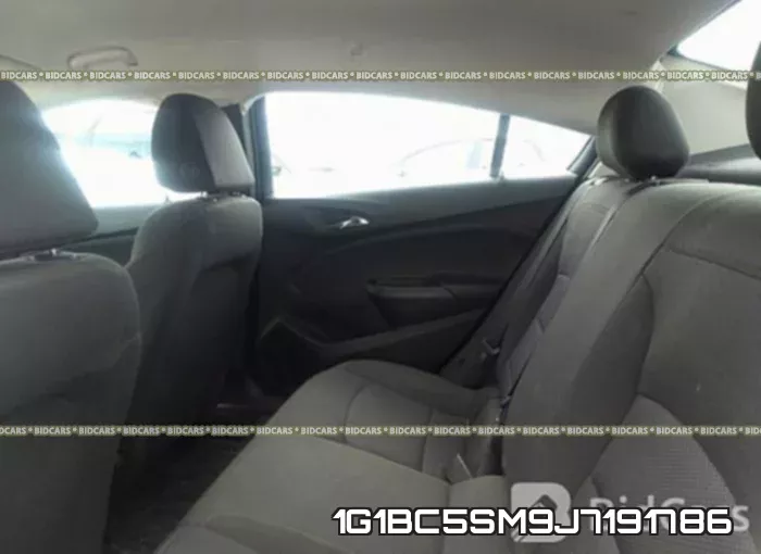 1G1BC5SM9J7191786 фото 9