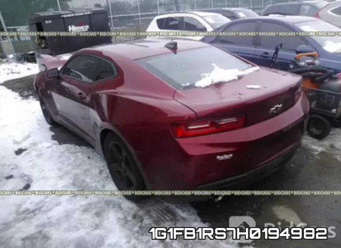 1G1FB1RS7H0194982 фото 4