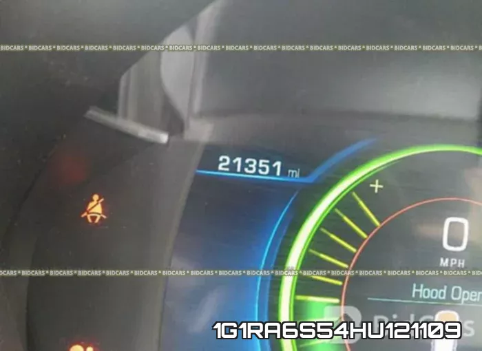 1G1RA6S54HU121109 фото 8