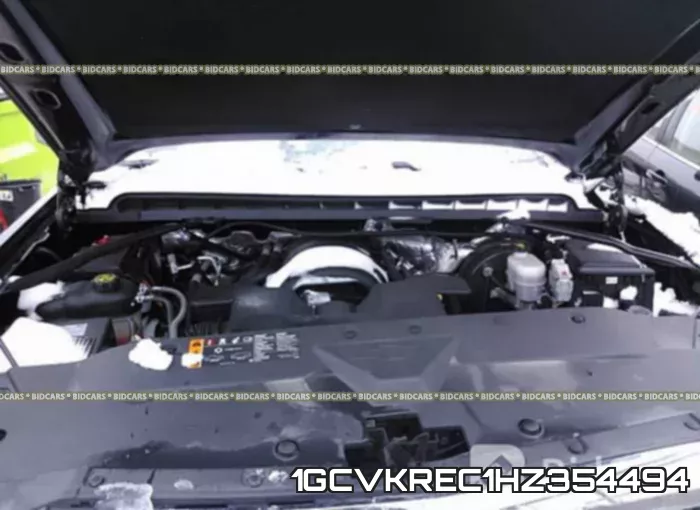 1GCVKREC1HZ354494 фото 2