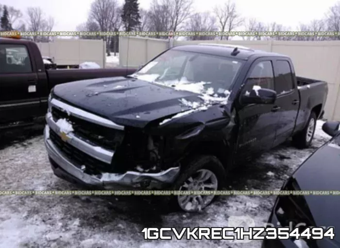 1GCVKREC1HZ354494 фото 3