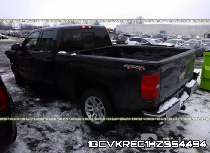 1GCVKREC1HZ354494 фото 4