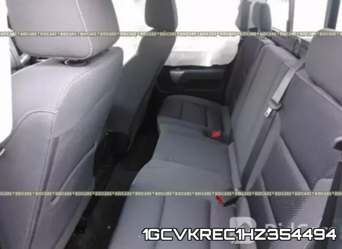 1GCVKREC1HZ354494 фото 9