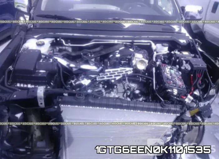 1GTG6EEN0K1101535 фото 2