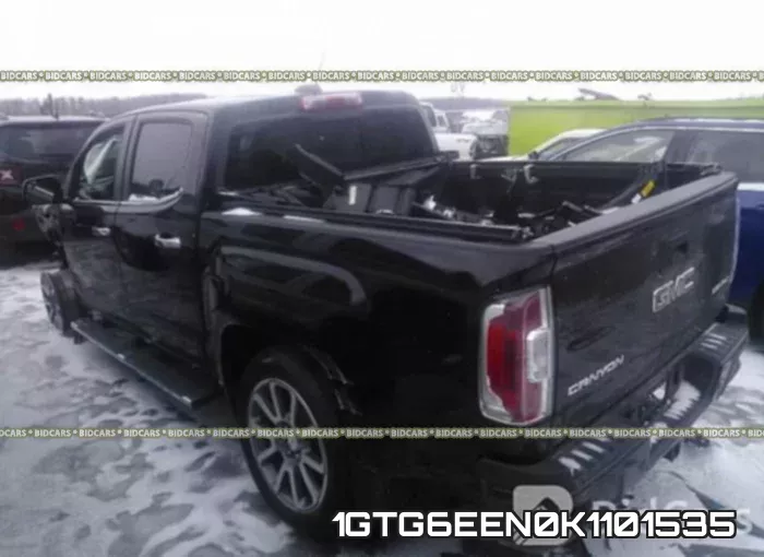 1GTG6EEN0K1101535 фото 4