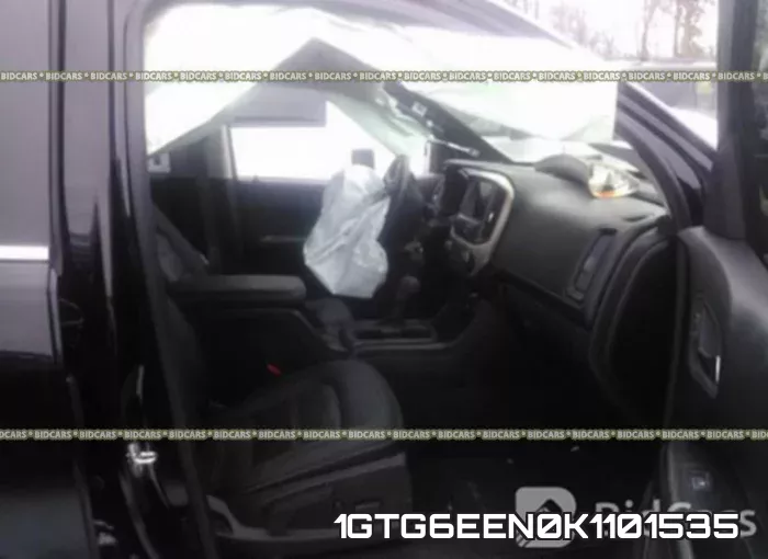 1GTG6EEN0K1101535 фото 6