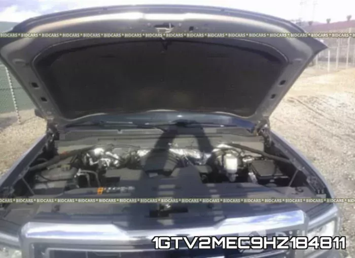1GTV2MEC9HZ184811 фото 2