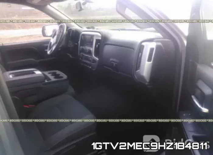 1GTV2MEC9HZ184811 фото 6