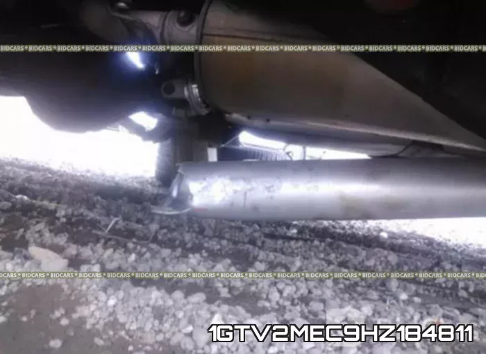 1GTV2MEC9HZ184811 фото 7