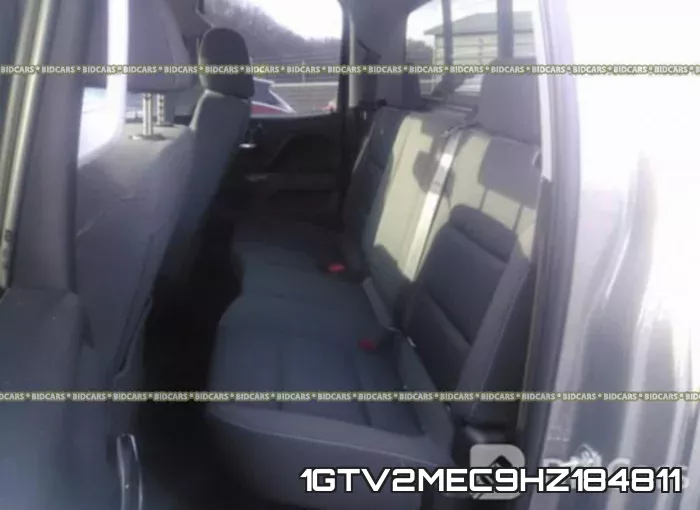 1GTV2MEC9HZ184811 фото 9
