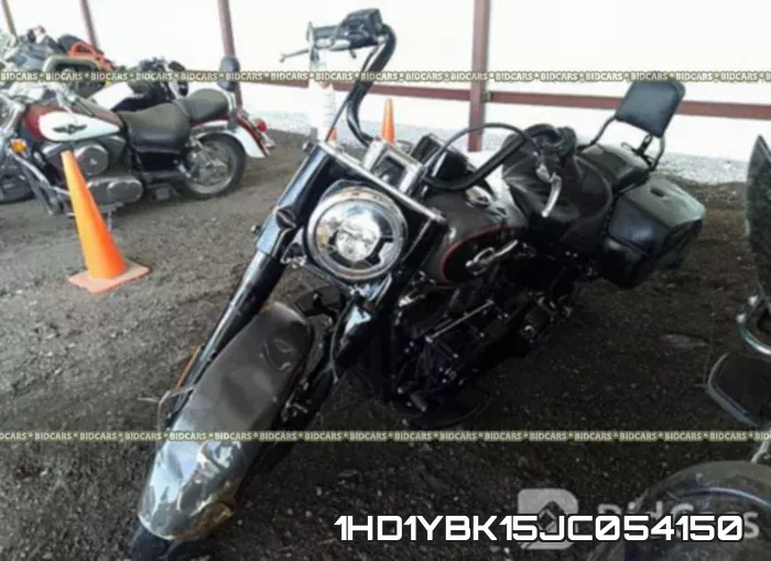 1HD1YBK15JC054150 фото 3