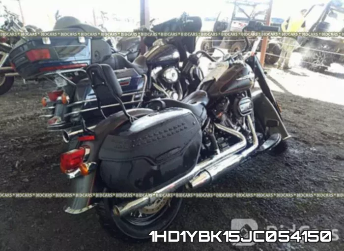 1HD1YBK15JC054150 фото 5