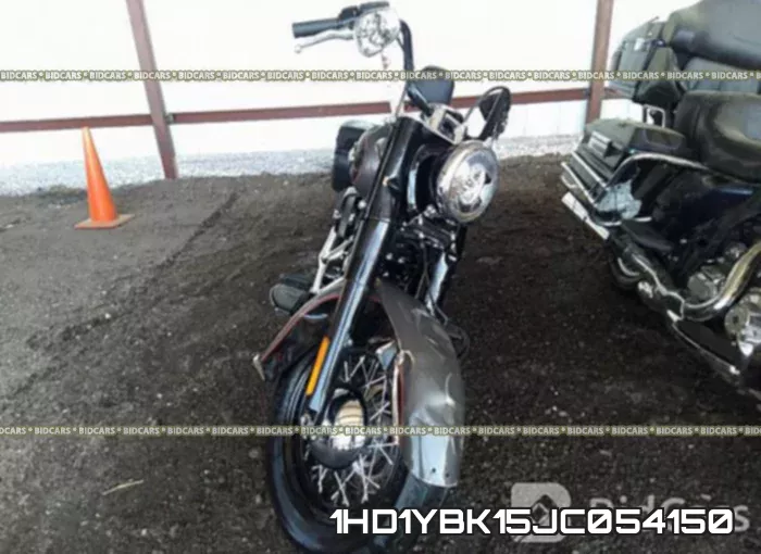 1HD1YBK15JC054150 фото 6