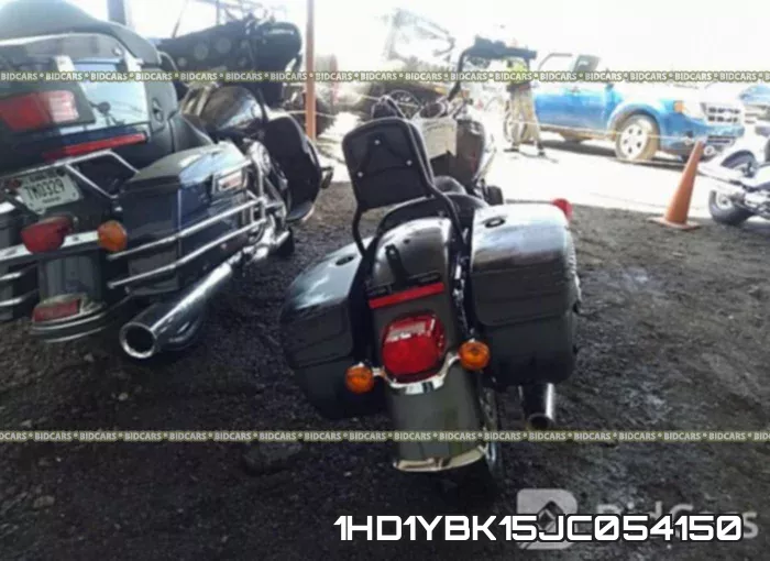 1HD1YBK15JC054150 фото 7