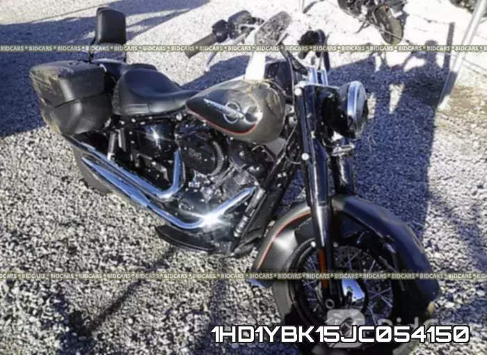 1HD1YBK15JC054150 фото 8