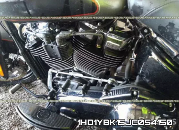 1HD1YBK15JC054150 фото 10
