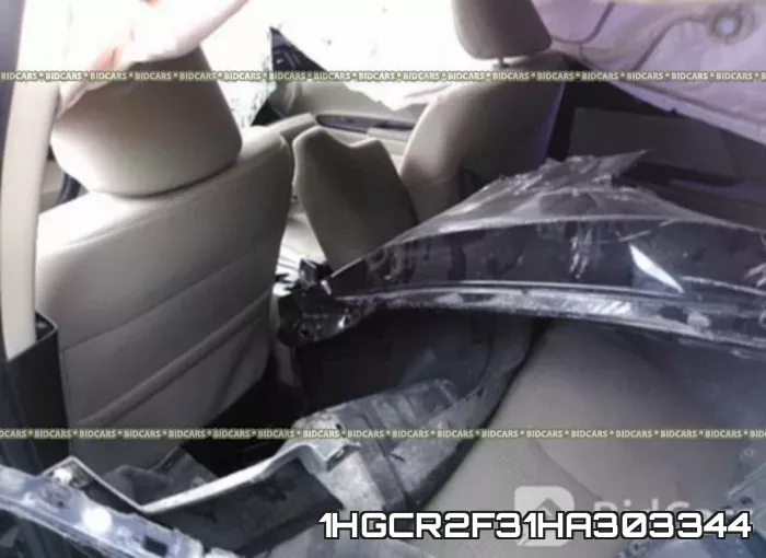 1HGCR2F31HA303344 фото 9