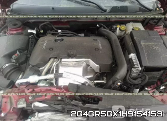 2G4GR5GX1H9154153 фото 2