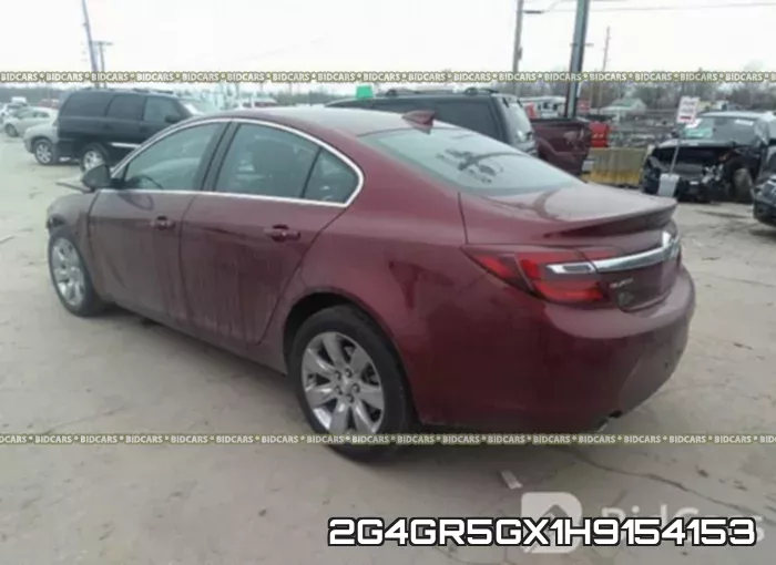 2G4GR5GX1H9154153 фото 4
